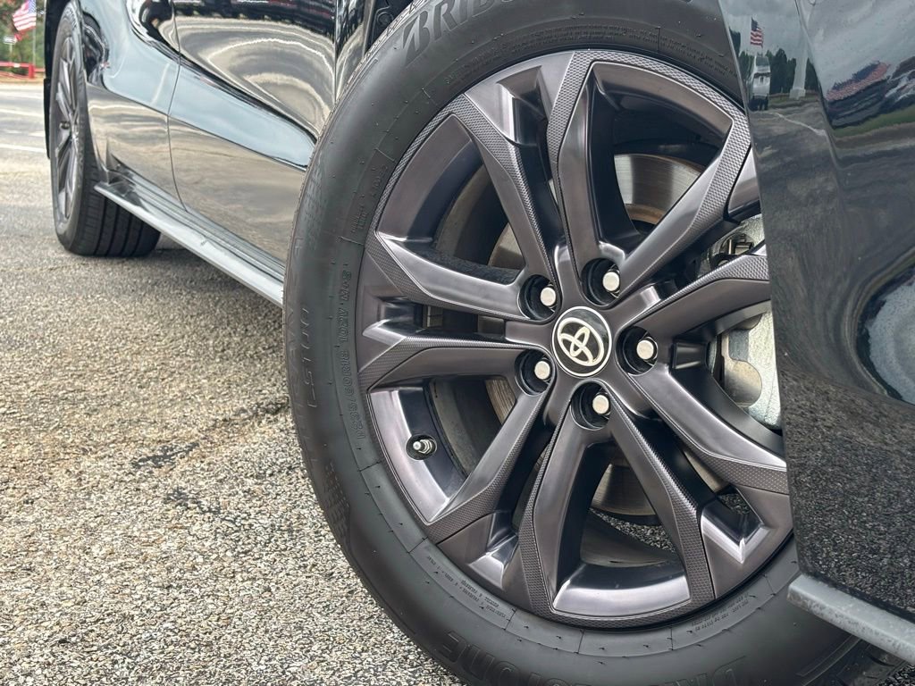 Used 2024 Toyota Sienna Woodland Edition with VIN 5TDCSKFC9RS128669 for sale in Bryan, TX