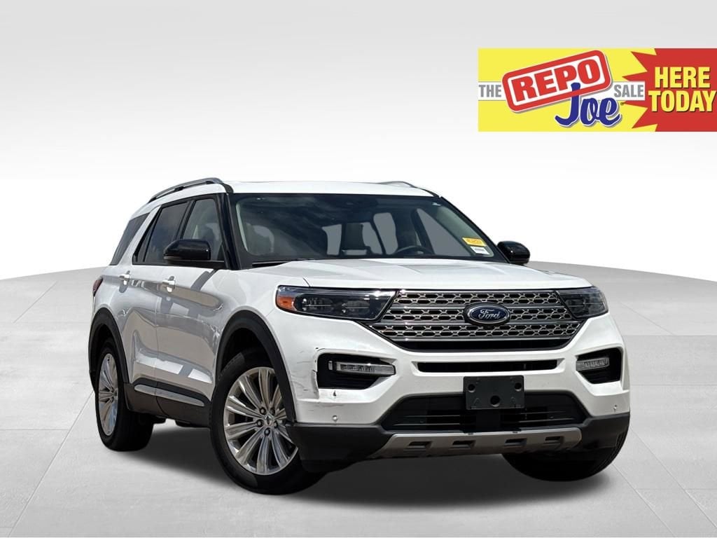 2024 Ford Explorer Limited RWD
