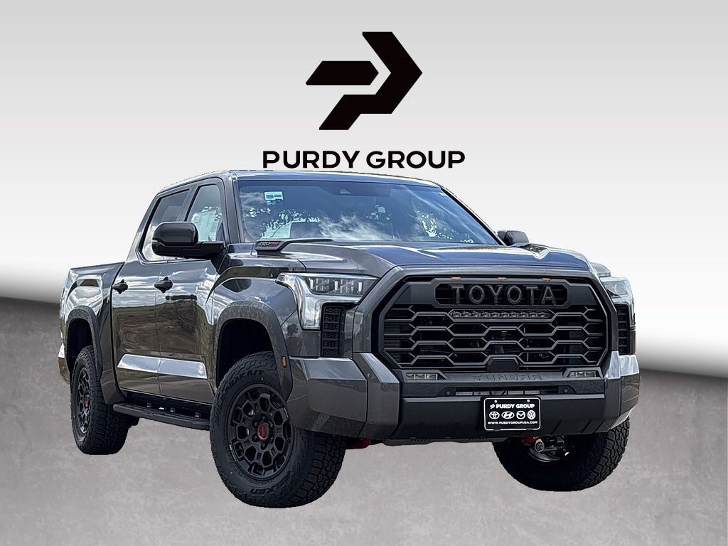 New 2026 Toyota Tundra i-FORCE MAX TRD Pro TRD PRO 5.5