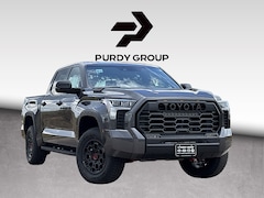 2026 Toyota Tundra i-FORCE MAX TRD Pro TRD PRO 5.5