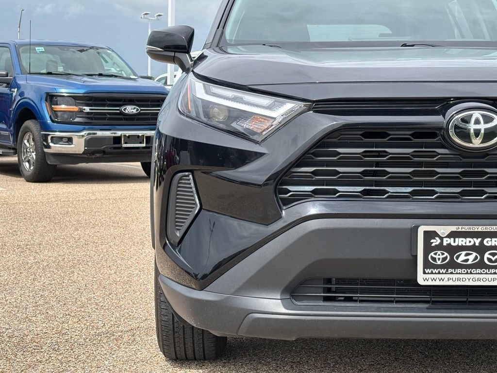 Certified 2025 Toyota RAV4 XLE SUV