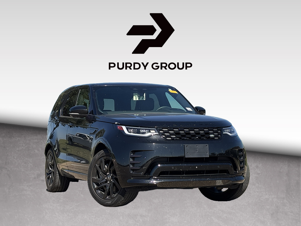 2024 Land Rover Discovery