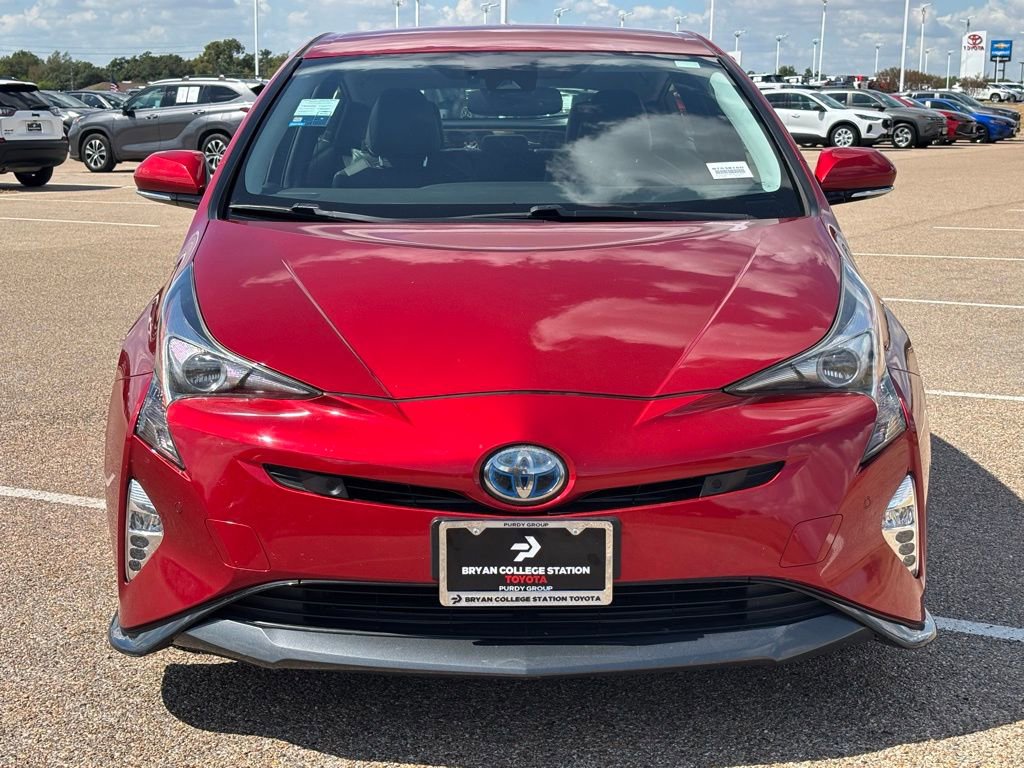 2017 Toyota Prius Four photo 3