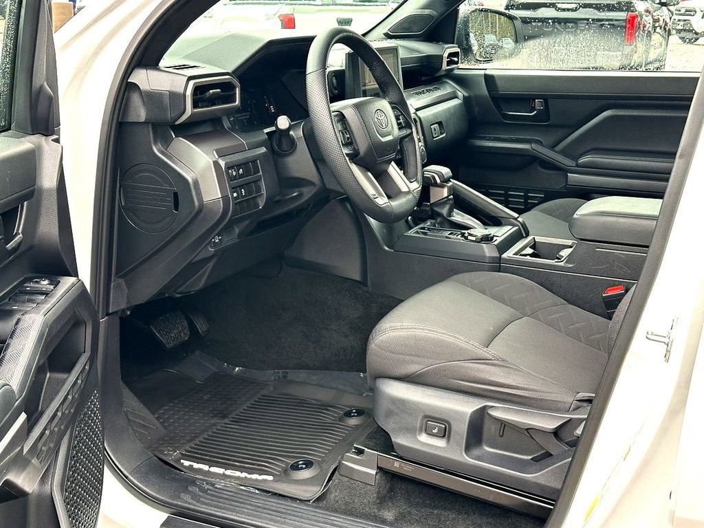 Certified 2025 Toyota Tacoma SR5 Truck Double Cab