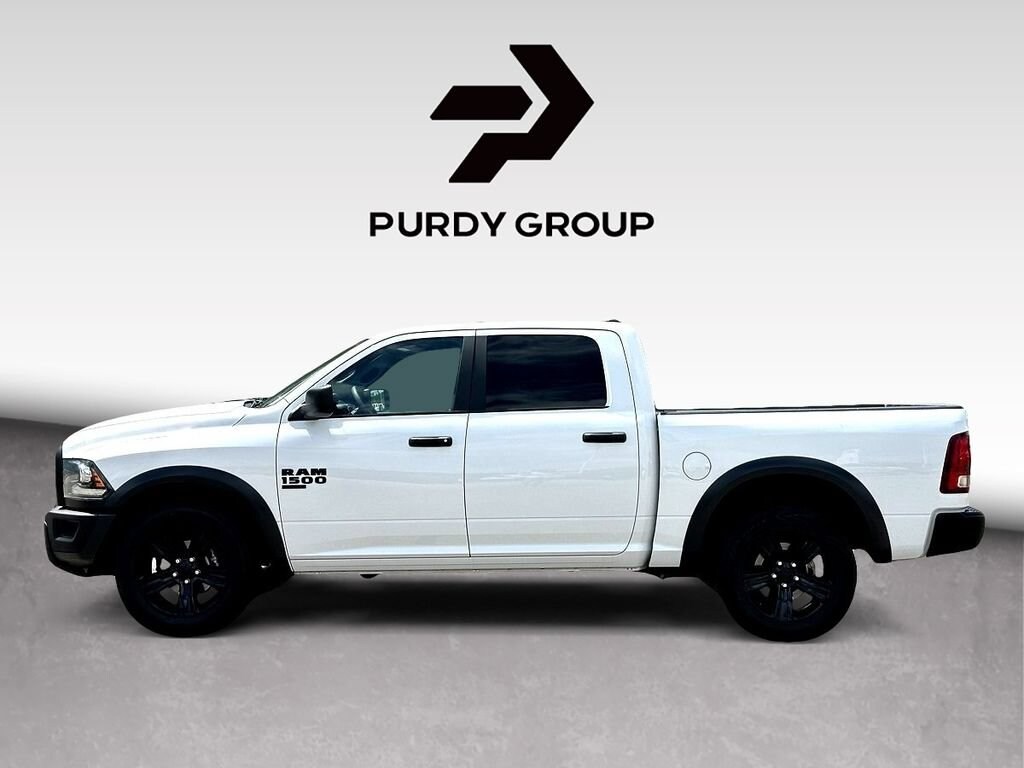 Used 2024 Ram 1500 Classic SLT Truck Crew Cab