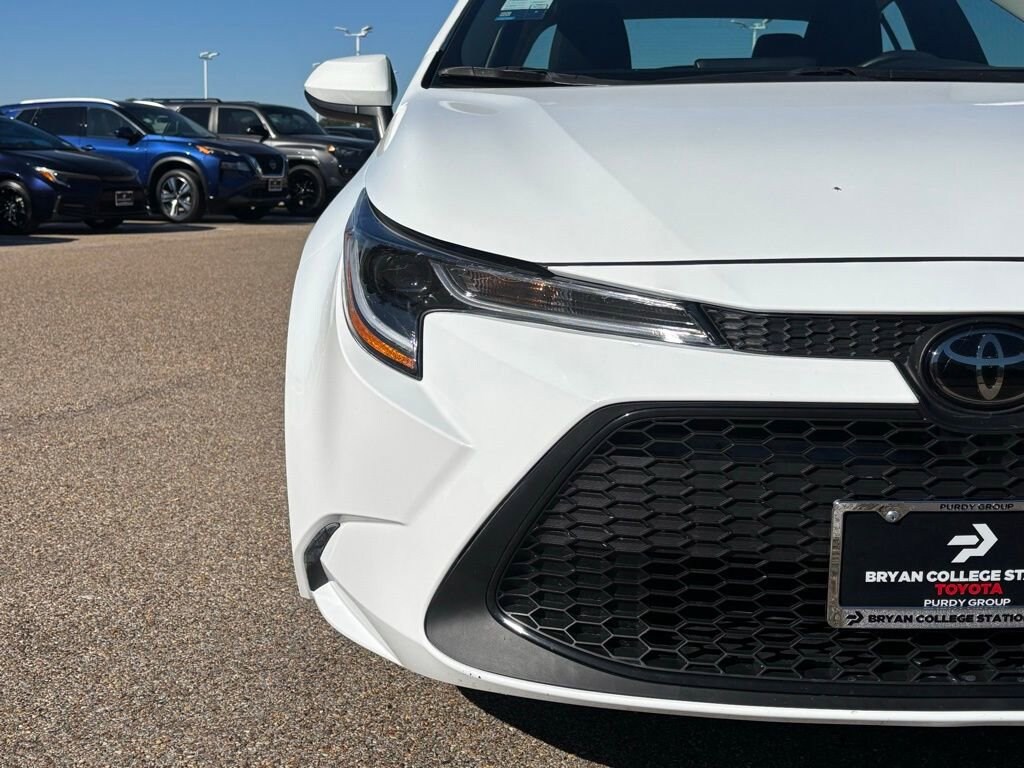 Used 2024 Toyota Corolla LE Sedan