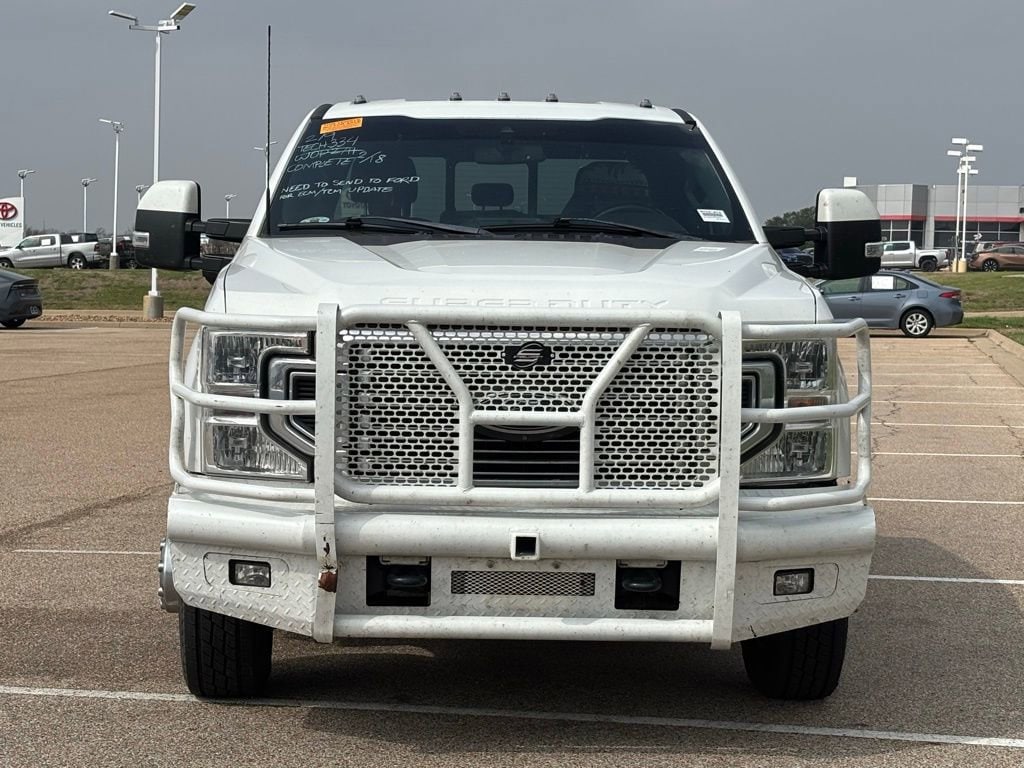 Used 2022 Ford F-350 Truck Crew Cab