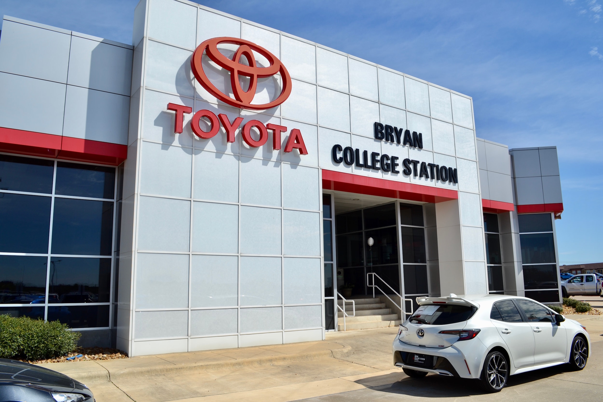 toyota dealership bryan texas - toyota dealership in bryan tx