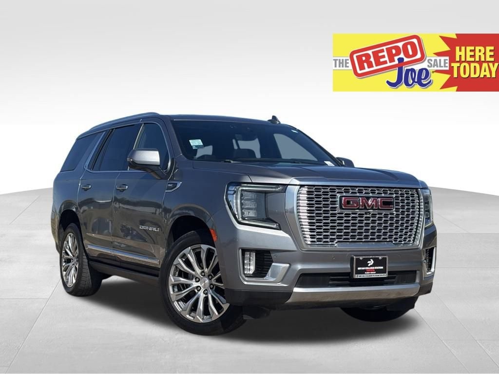 2021 GMC Yukon Denali's photo
