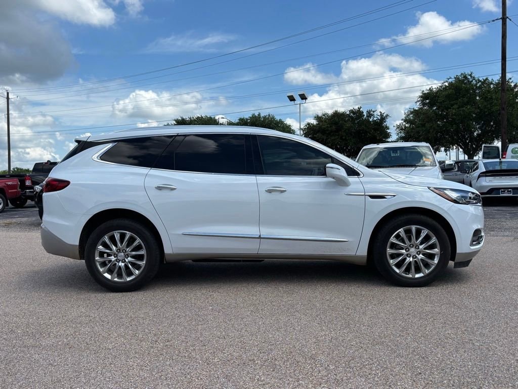 Used 2021 Buick Enclave Premium SUV