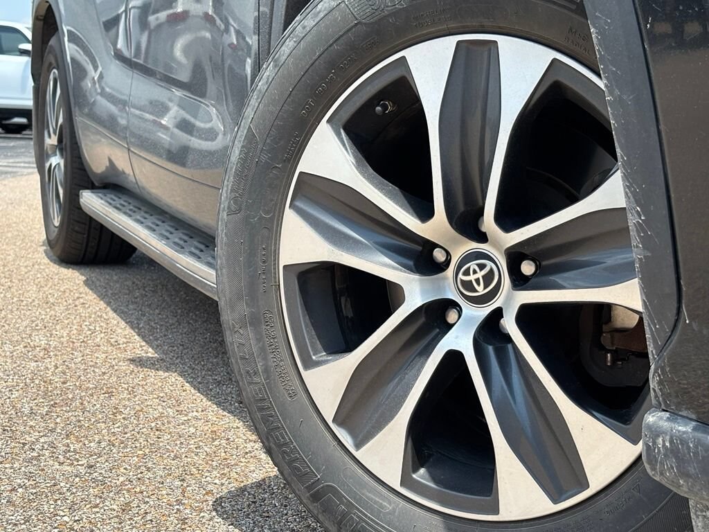 Used 2023 Toyota Highlander XLE SUV