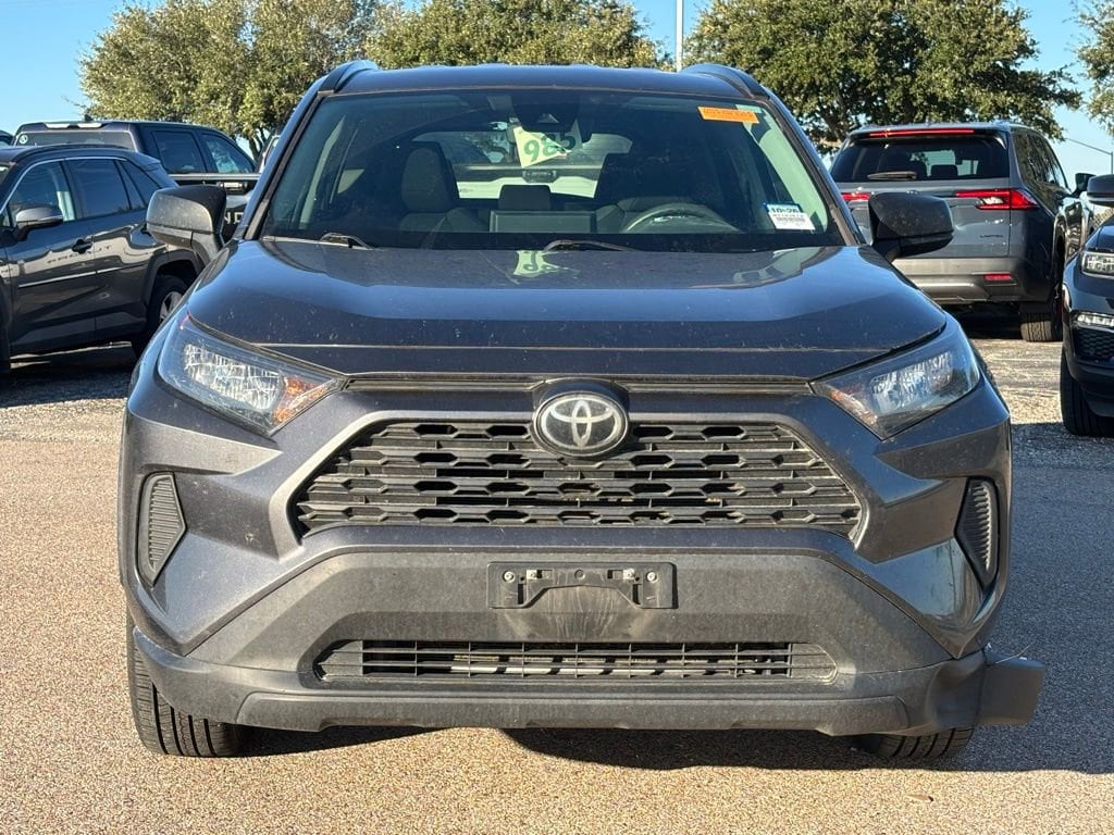 Used 2021 Toyota RAV4 LE SUV