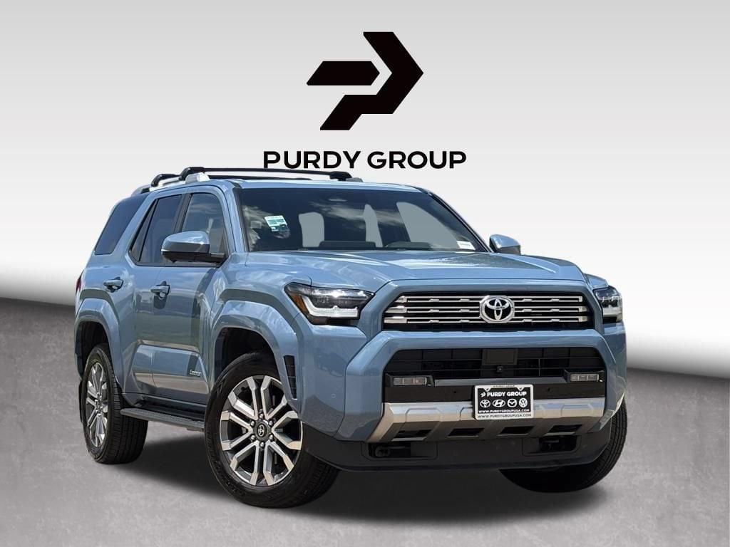 Used 2025 Toyota