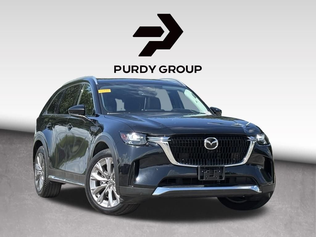 2024 Mazda CX-90 Turbo Premium Package's photo