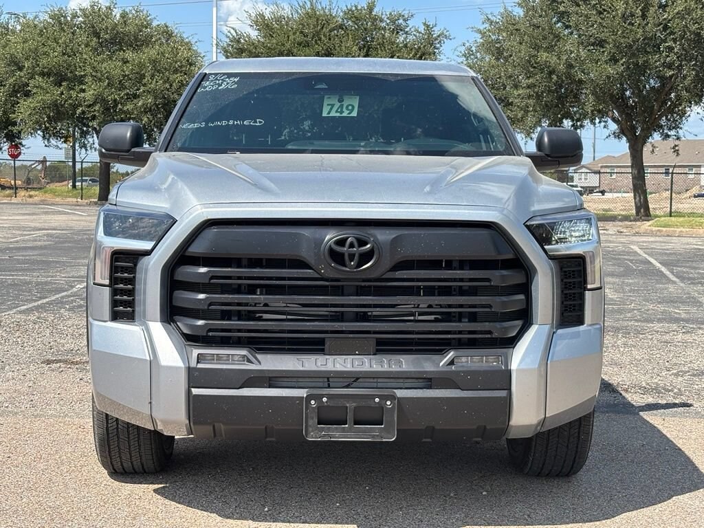 Used 2026 Toyota Tundra SR5 Truck CrewMax