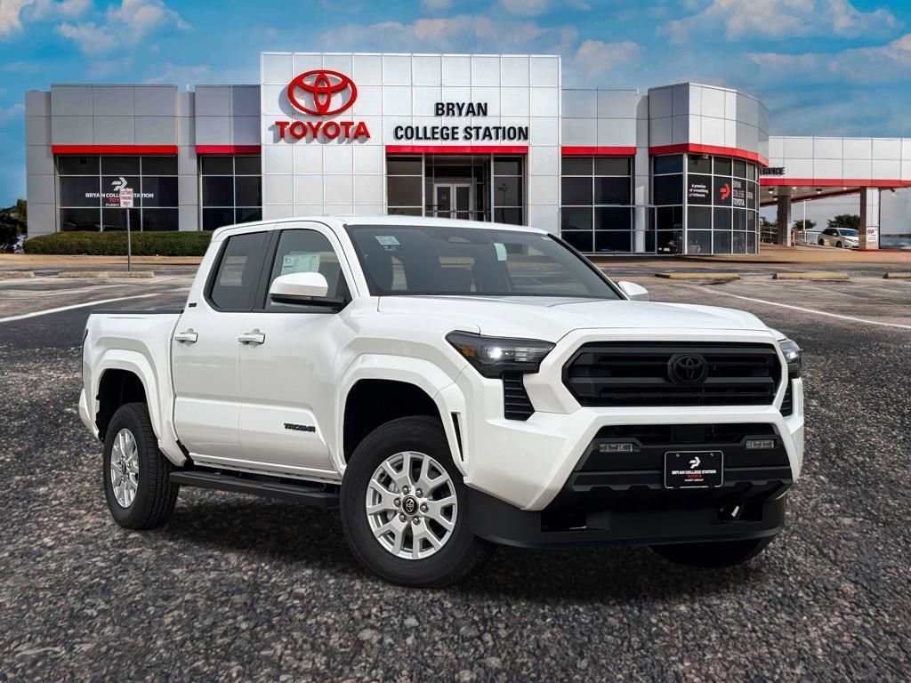 2026 Toyota Tacoma SR5's photo