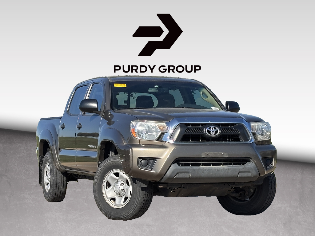 2013 Toyota Tacoma PreRunner