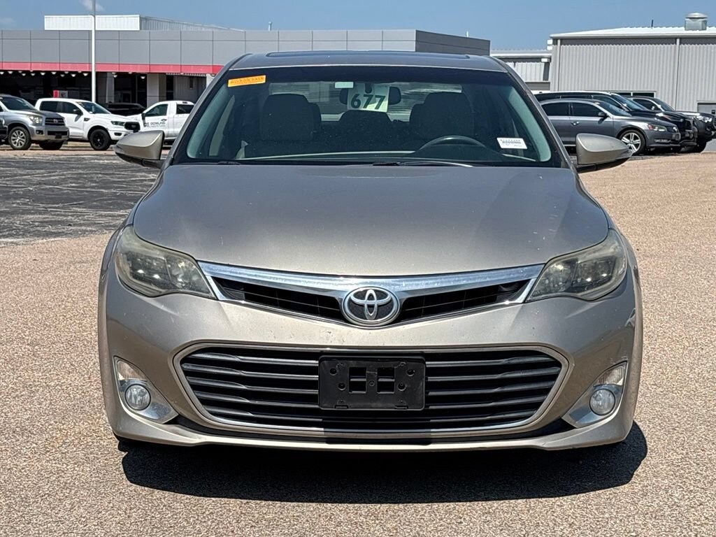 Used 2013 Toyota Avalon Limited Sedan
