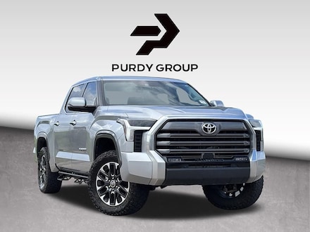 2024 Toyota Tundra Limited Truck CrewMax