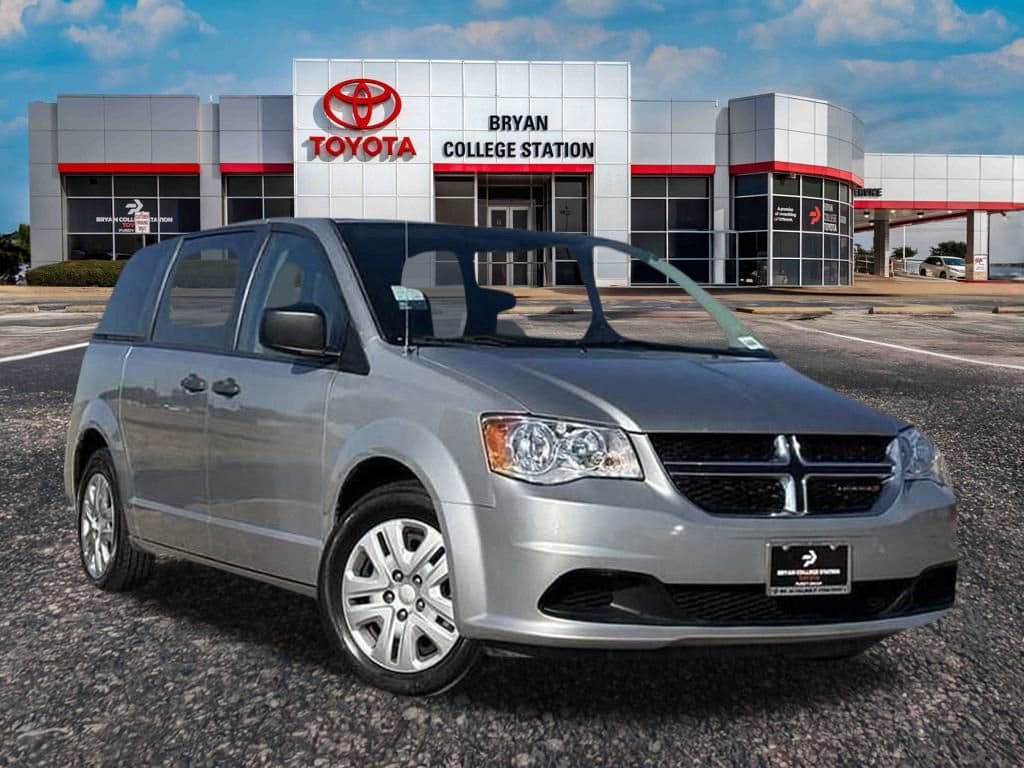 2019 Dodge Grand Caravan SE