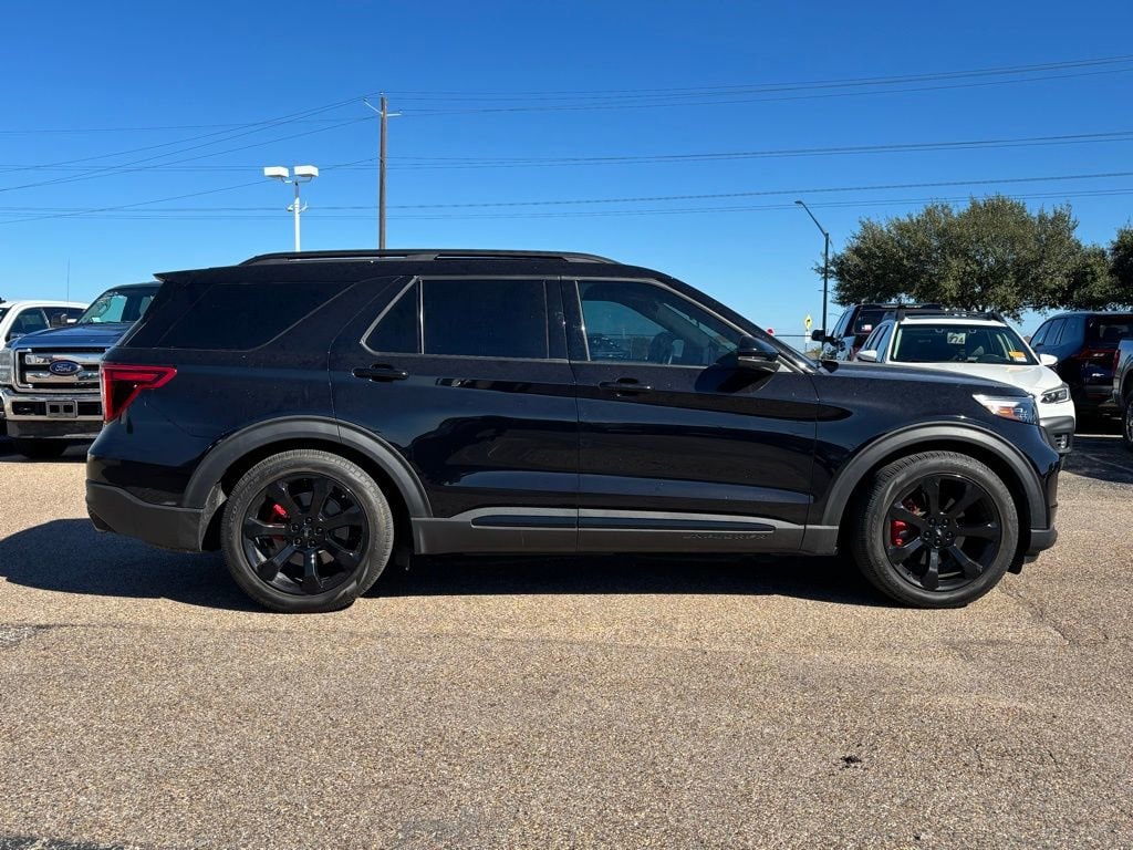 Used 2023 Ford Explorer ST SUV