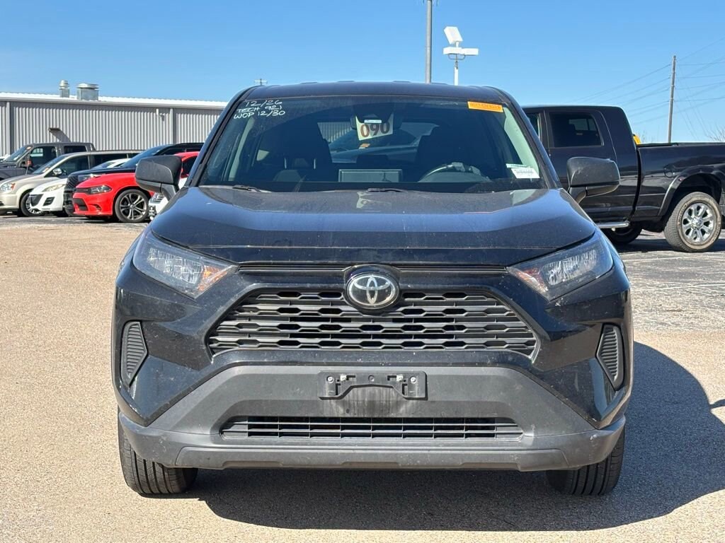Used 2022 Toyota RAV4 LE SUV