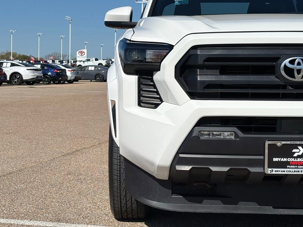 Certified 2024 Toyota Tacoma Truck Double Cab