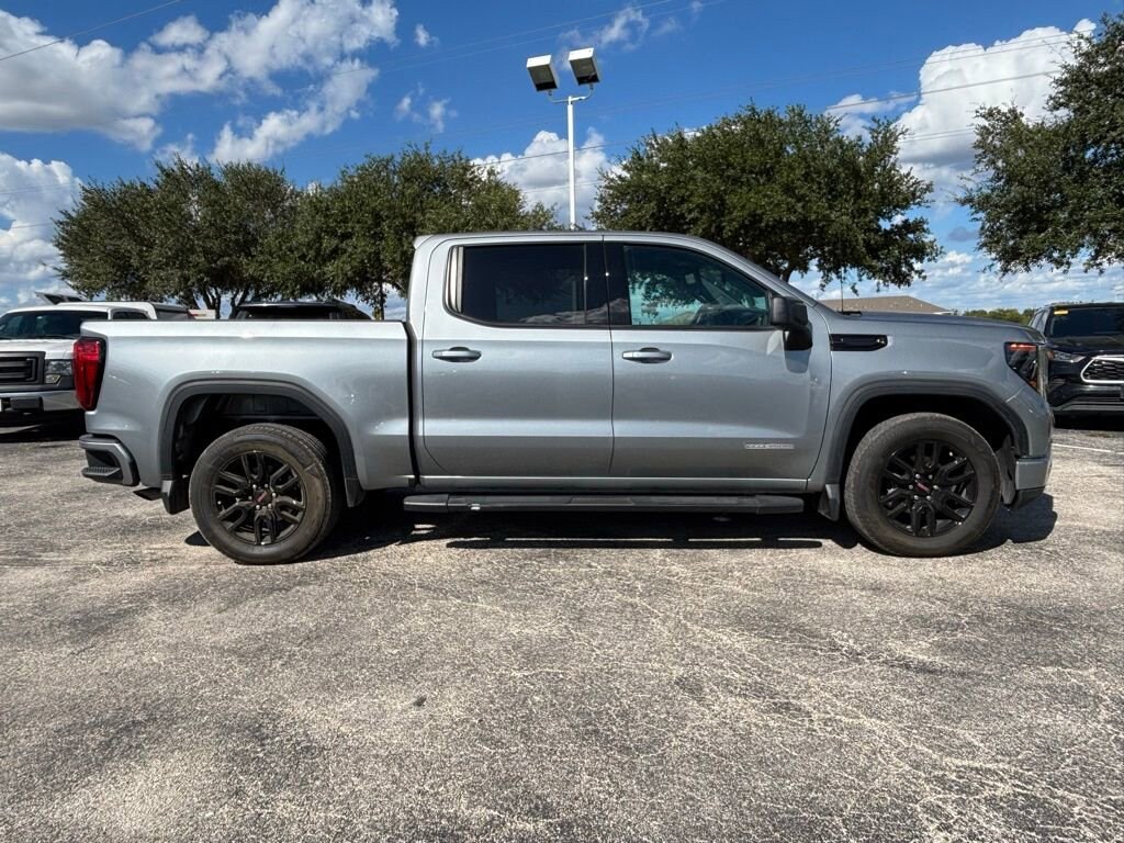 2024 Gmc Sierra 1500 Elevation photo 4