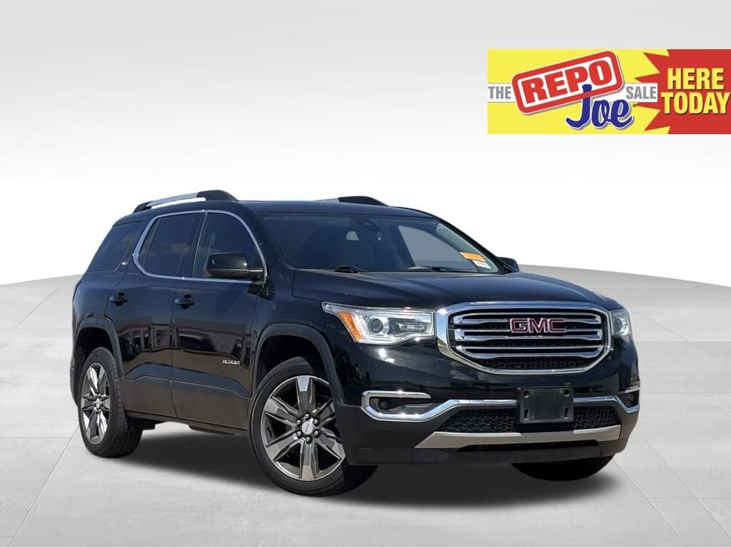 Used 2018 GMC Acadia SLT-2 SUV