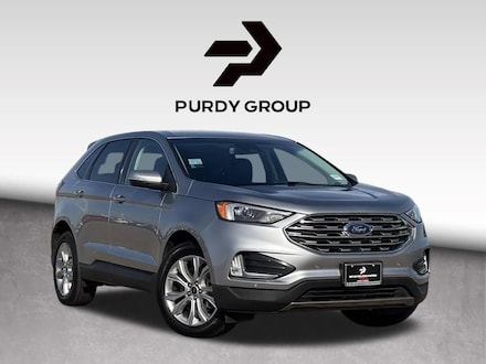 2024 Ford Edge Titanium SUV