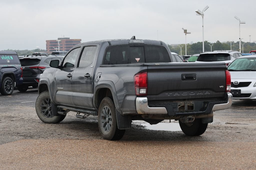 2023 Toyota Tacoma SR5 V6 photo 3