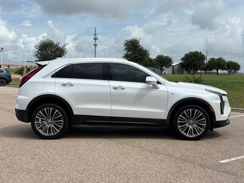 Used 2024 CADILLAC