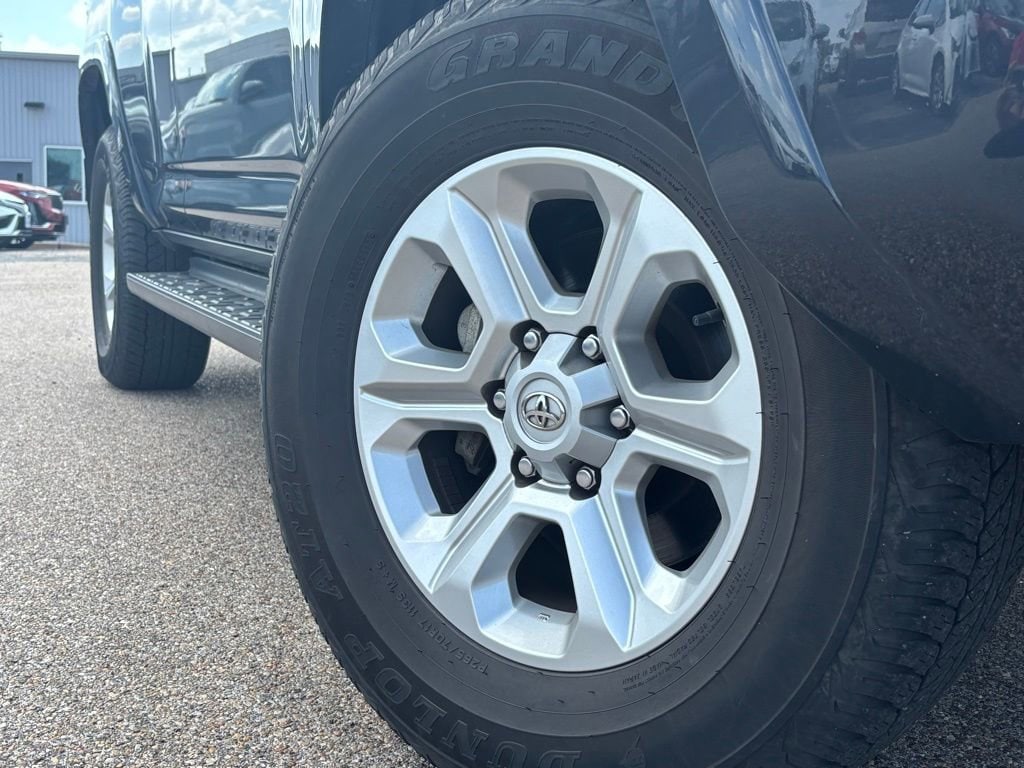 Used 2024 Toyota 4Runner SR5 with VIN JTEMU5JR9R6240556 for sale in Bryan, TX