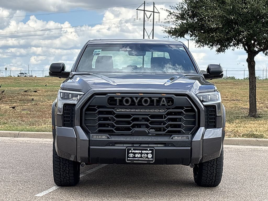 New 2026 Toyota Tundra i-FORCE MAX TRD Pro TRD PRO 5.5