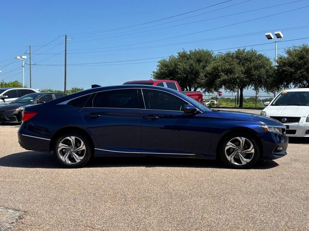 Used 2020 Honda Accord EX 1.5T Sedan