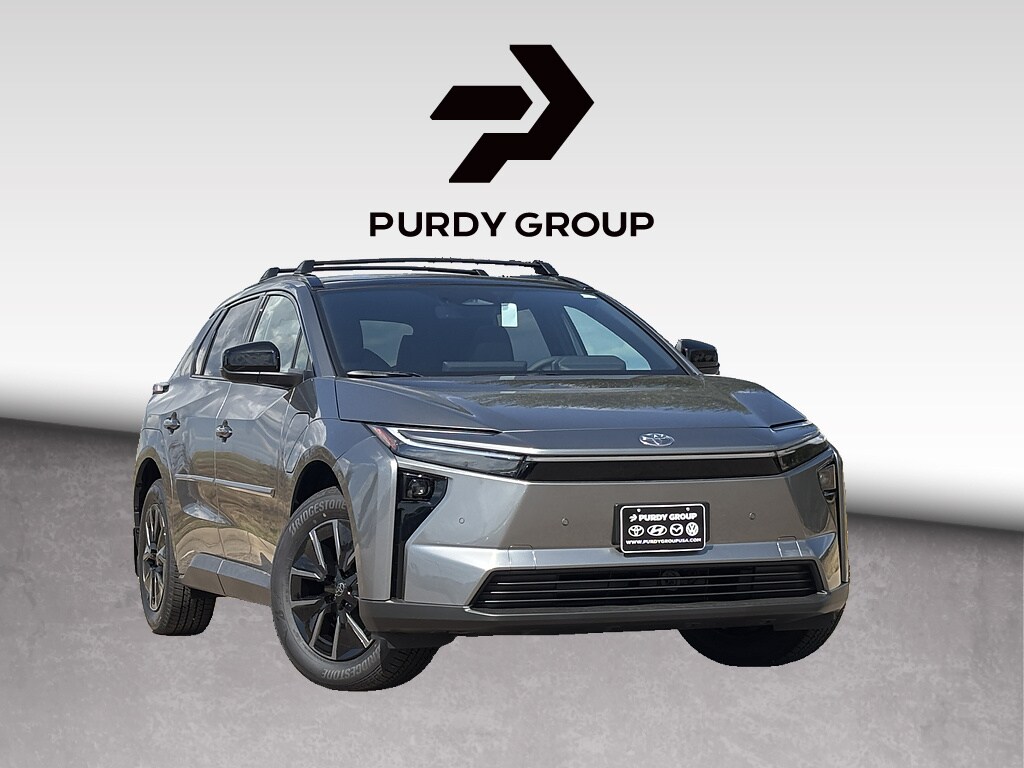 New 2026 Toyota bZ XLE XLE FWD PLUS