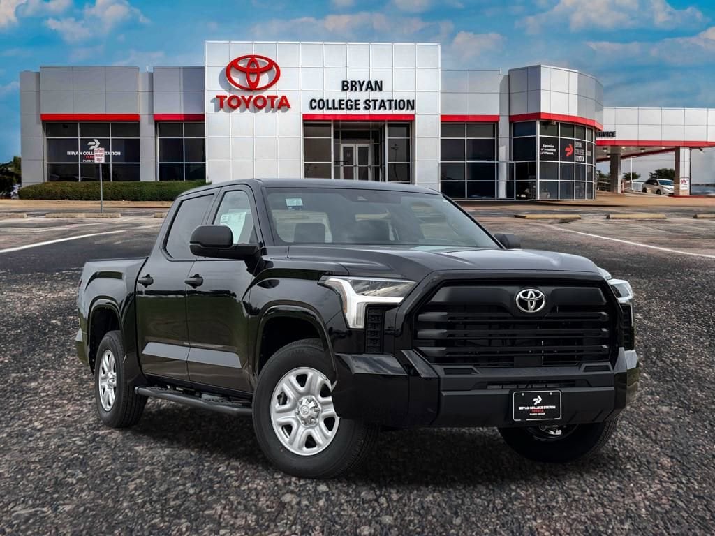 2026 Toyota Tundra SR's photo