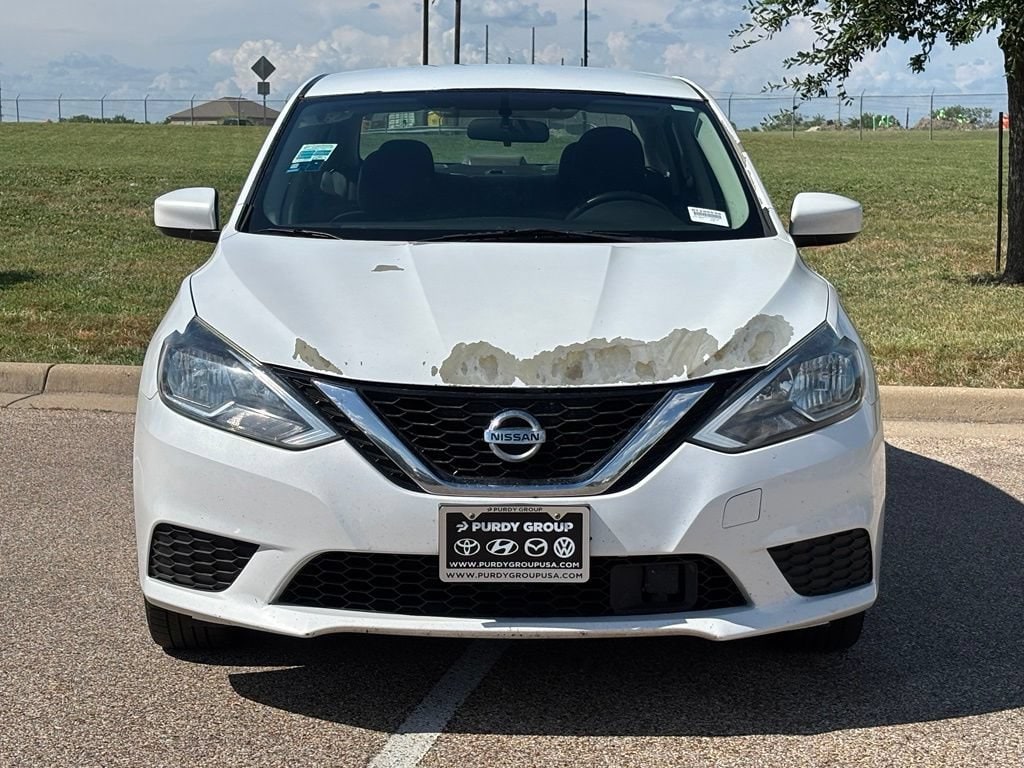 Used 2018 Nissan Sentra SV Sedan