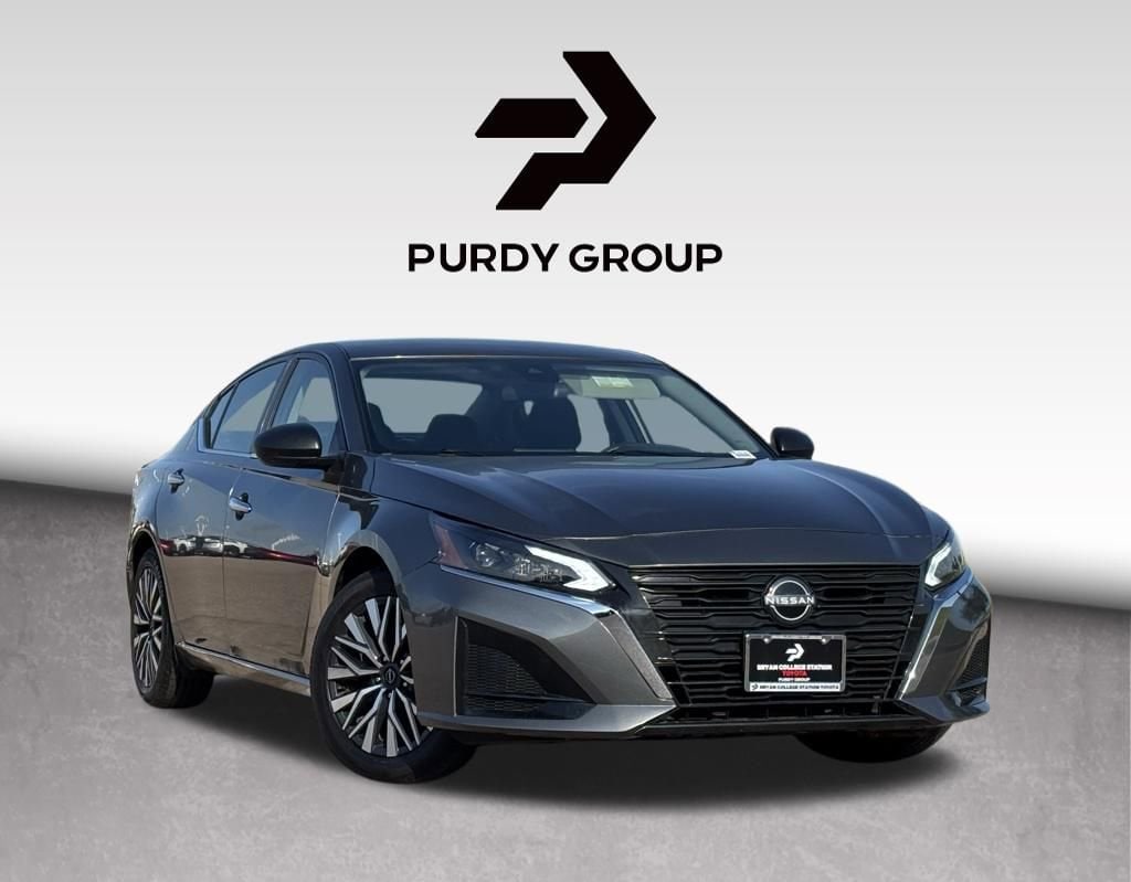 2024 Nissan Altima