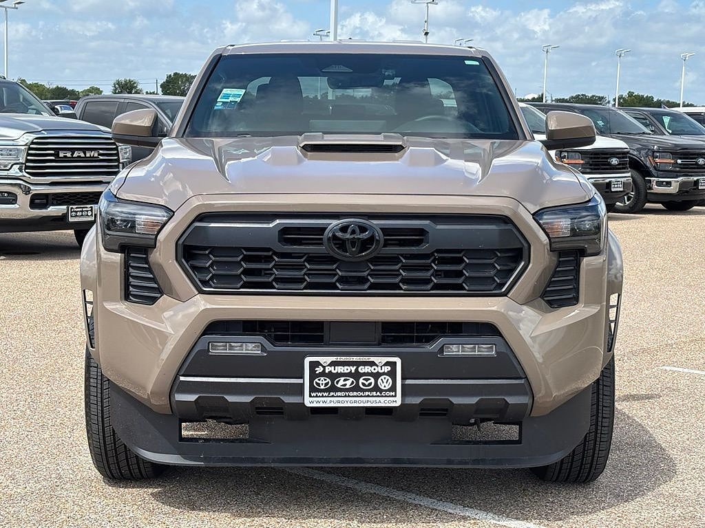 Used 2026 Toyota Tacoma TRD Sport Truck Double Cab