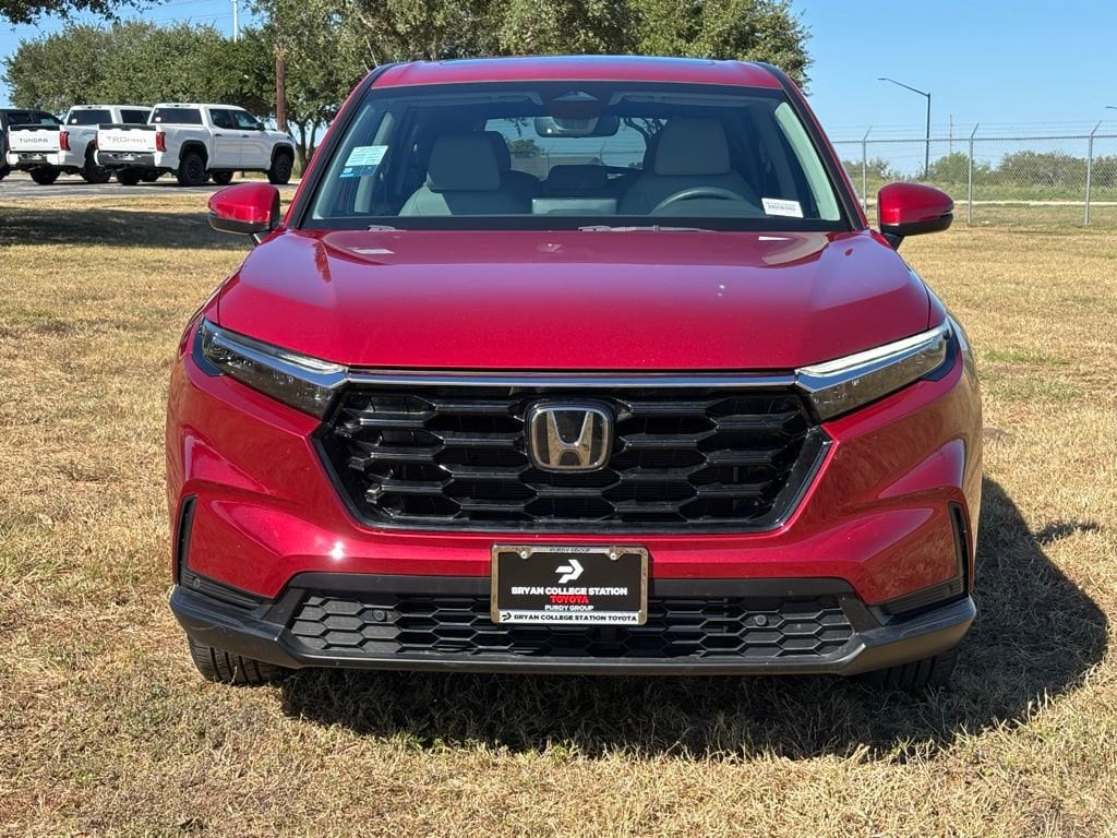 Used 2025 Honda CR-V EX-L SUV