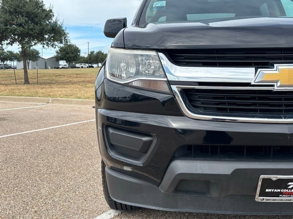 Used 2019 Chevrolet Colorado LT Truck Crew Cab