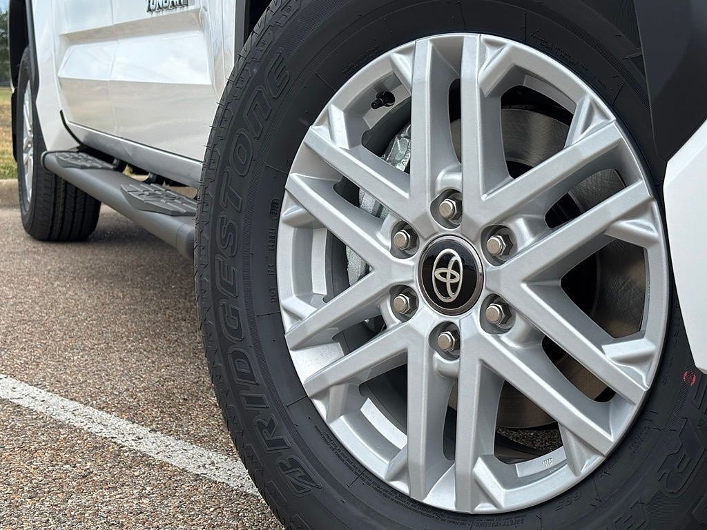 New 2026 Toyota