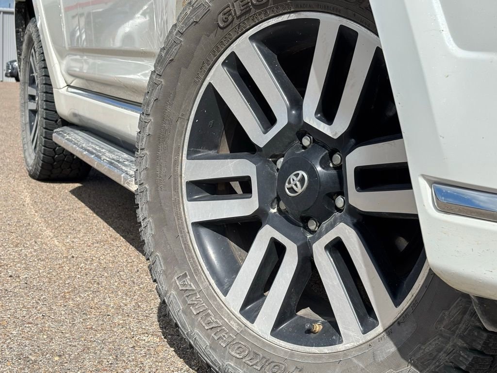 Used 2019 Toyota 4Runner Limited SUV