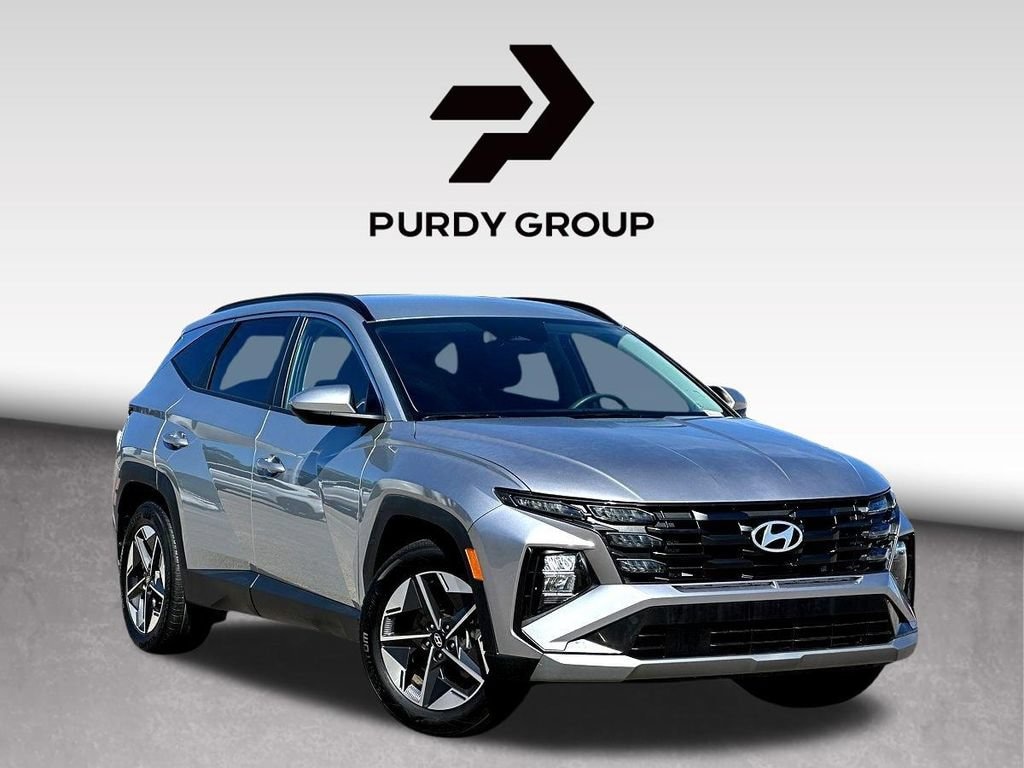Used 2025 Hyundai Tucson SEL SUV