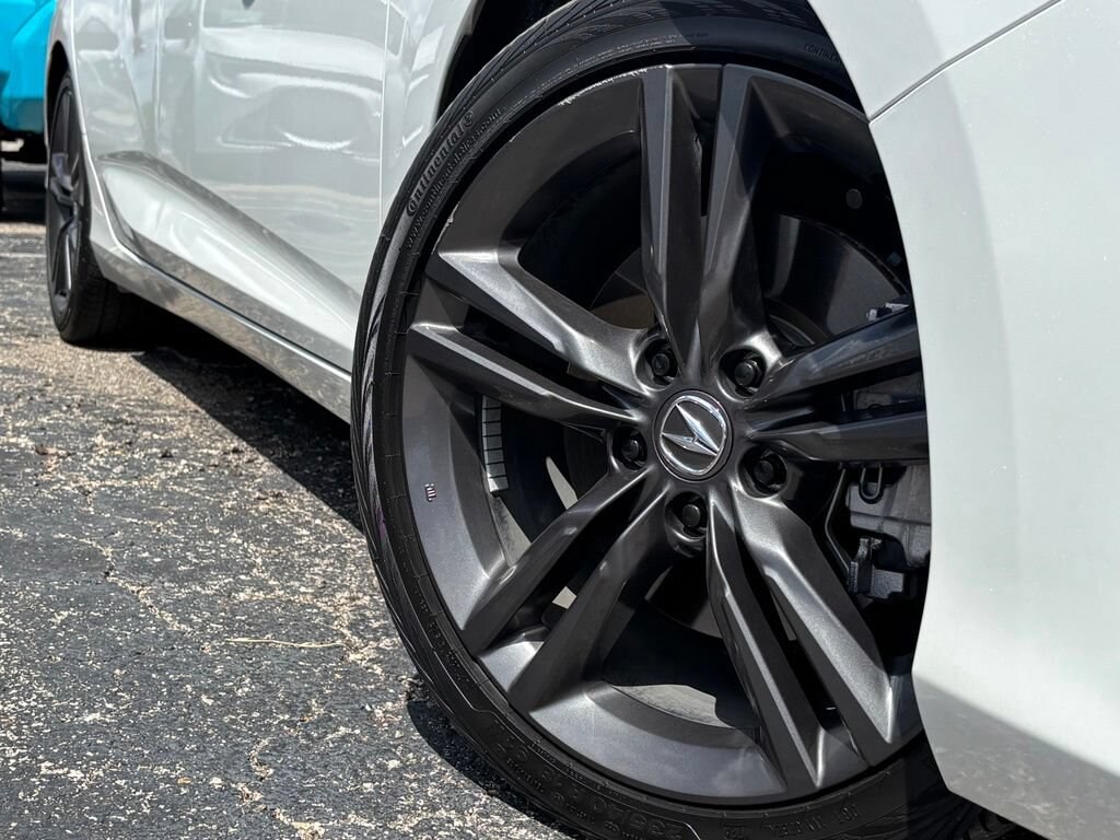 Used 2025 Acura Integra A-Spec Tech Package Hatchback
