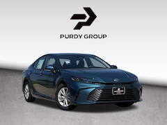 2026 Toyota Camry LE LE