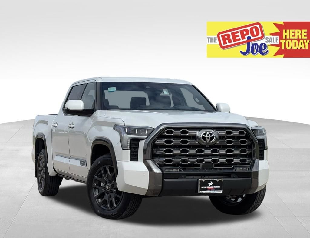 Used 2026 Toyota Tundra Platinum Truck CrewMax
