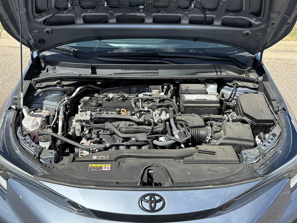 Used 2024 Toyota Corolla SE Sedan