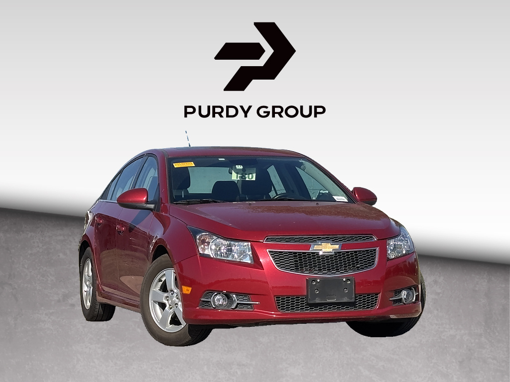 2014 Chevrolet Cruze